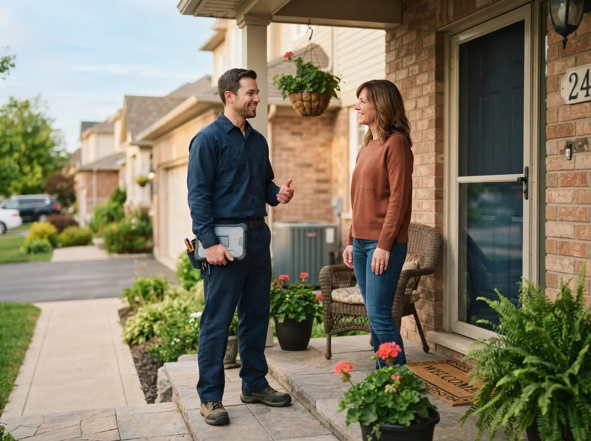 HVAC repair FAQs for Mclean, NY